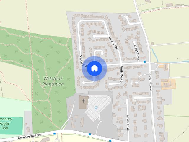 Apartment for rent in Yeadon, West Yorkshire