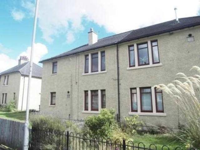 Flat for rent in Scotland