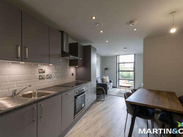 Apartment for rent in Ladywood, West Midlands