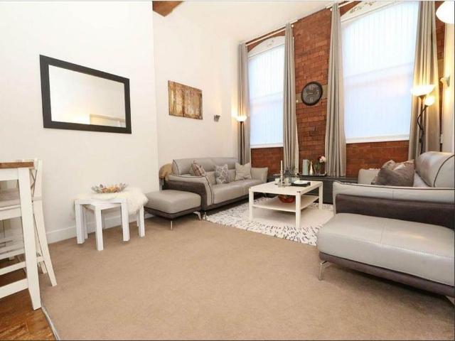 Apartment for rent in Little Germany, Bradford