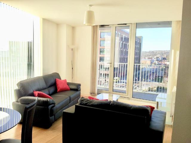 Flat for rent in South Yorkshire