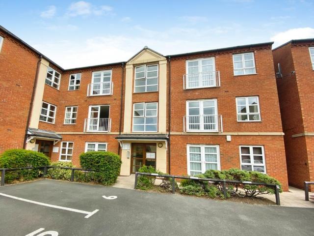 Flat for rent in High Field, York