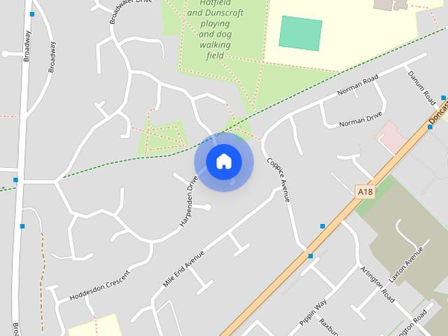 Apartment for rent in Hatfield, South Yorkshire