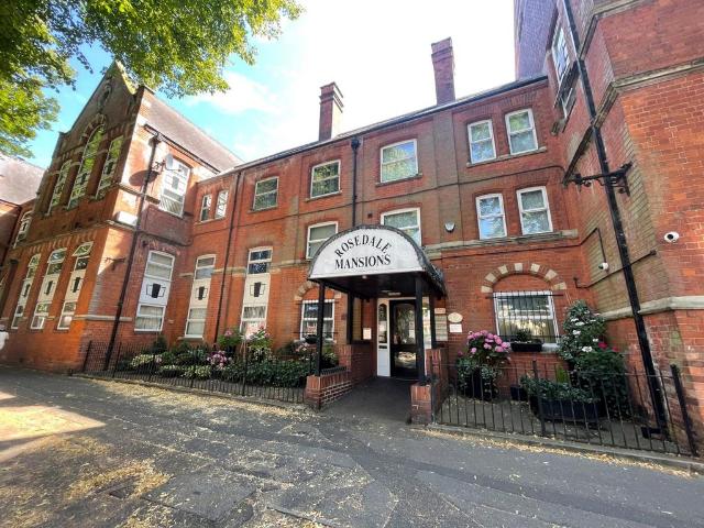 Flat for rent in Hull, City Of Kingston Upon Hull