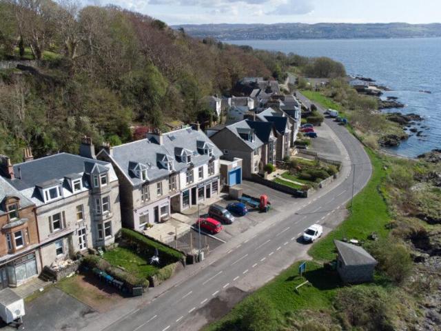 Flat for rent in Kilcreggan, Scotland