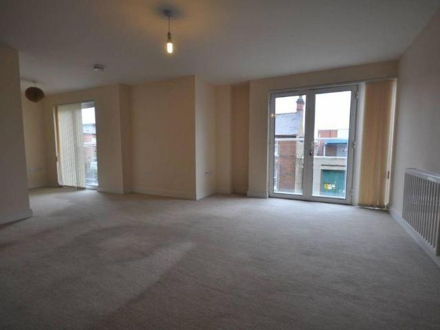 Apartment for rent in Beamhurst, Staffordshire
