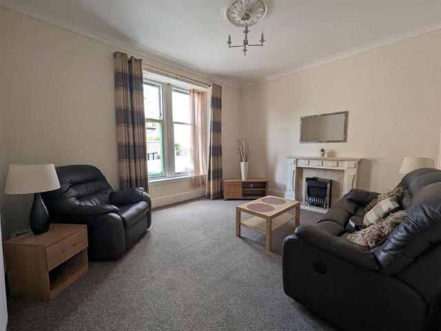 Apartment for rent in Greenock, Scotland