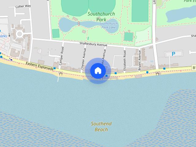 Apartment for rent in Kursaal Estate, Alton Barnes