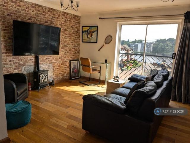 Flat for rent in St. Peter's, Tyne And Wear