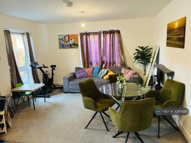 Apartment for rent in Newton Leys, Milton Keynes