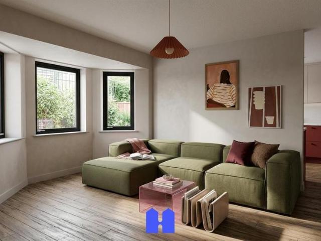 Apartment for rent in St George, Bristol