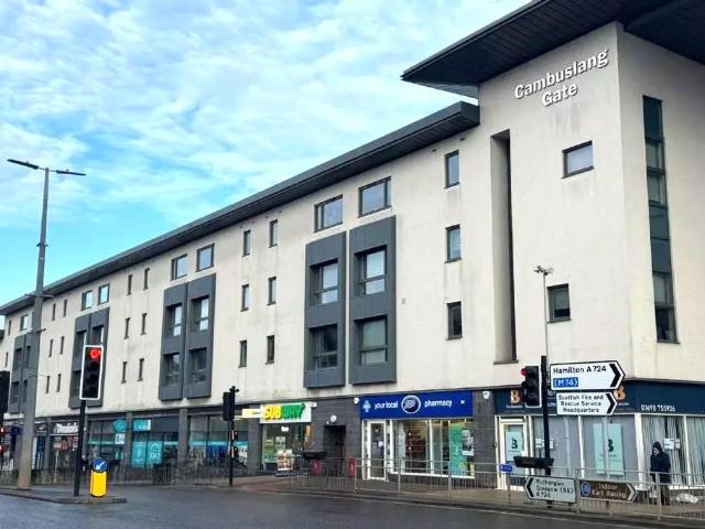Flat for rent in Cambuslang, Scotland