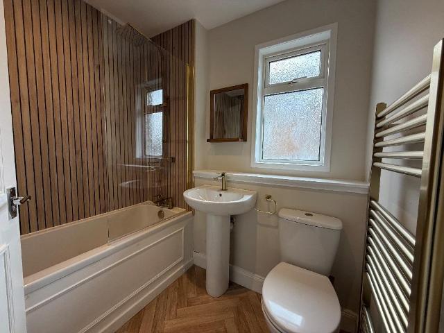 Flat for rent in Ashkirk, Scotland