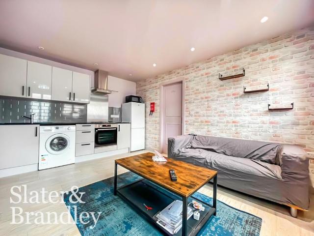 Flat for rent in Gedling, East Midlands