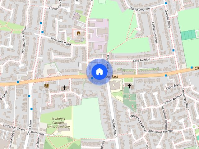 Apartment for rent in Wargrave, Newton-le-willows