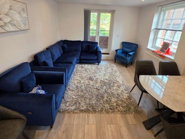 Apartment for rent in Wealdstone, Greater London