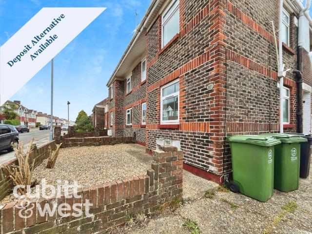Apartment for rent in Copnor, City Of Portsmouth