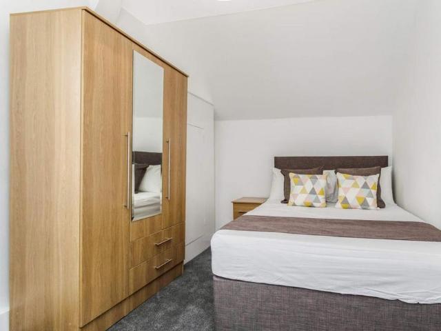 Apartment for rent in Little Bolton, Salford