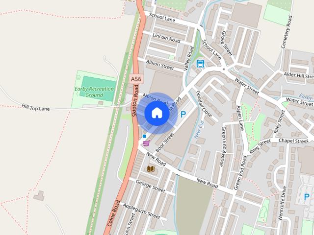 Apartment for rent in Earby, Pendle