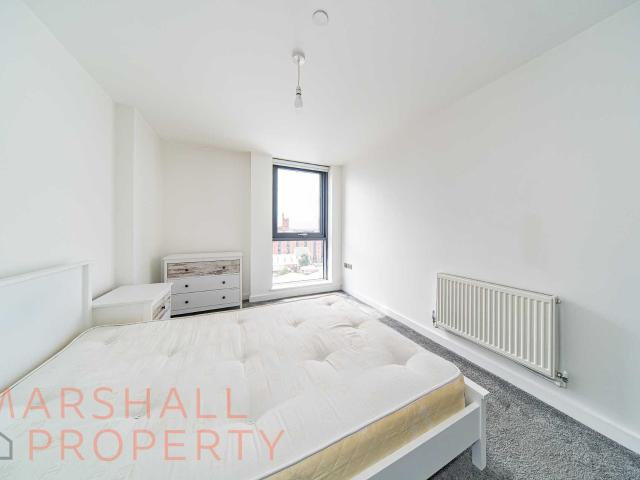 Apartment for rent in Baltic Triangle, Calderstones