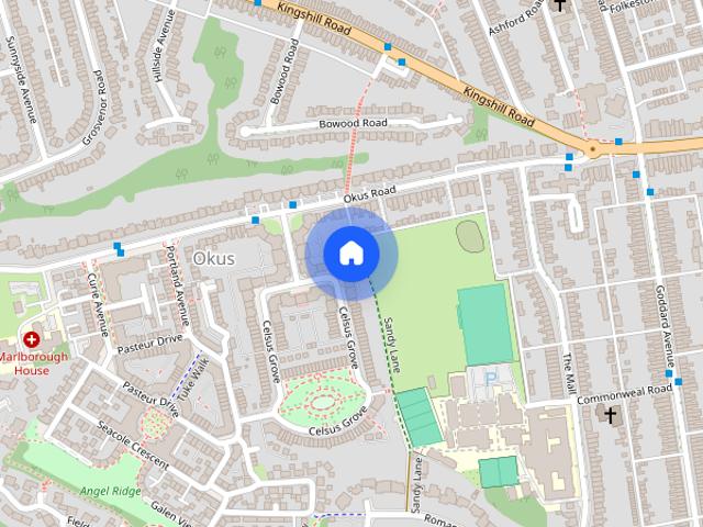 Apartment for rent in Rodbourne, Swindon