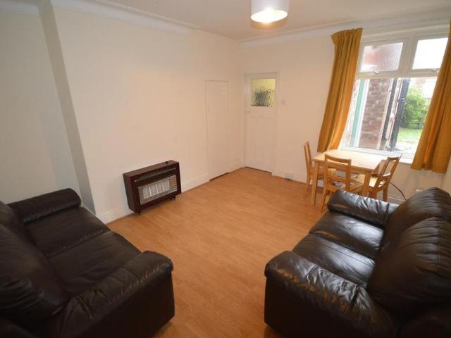 Apartment for rent in Heaton, Newcastle upon Tyne