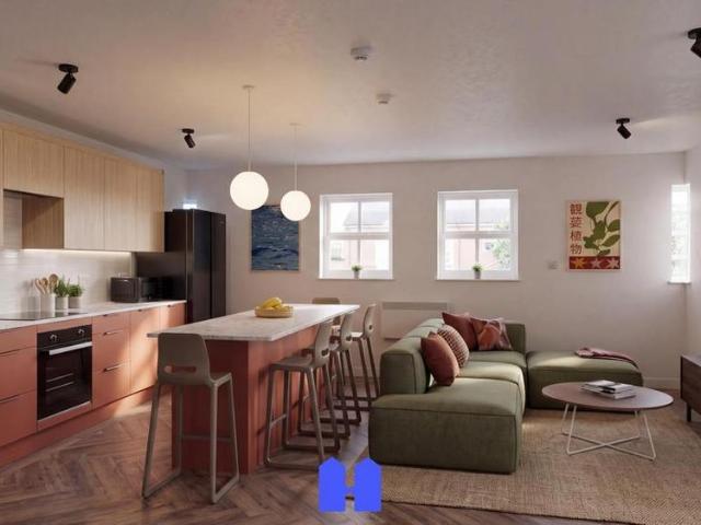 Apartment for rent in St George, Bristol