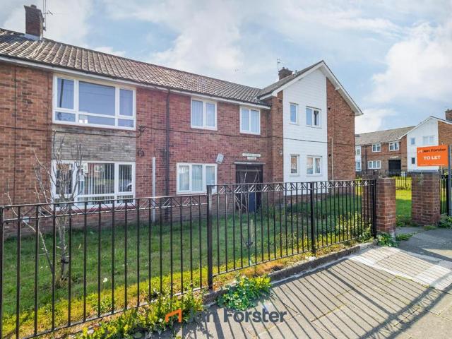 Flat for rent in Coxlodge, Tyne And Wear