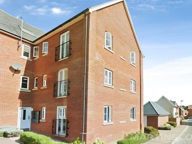 Apartment for rent in Queen's Hills, South Norfolk