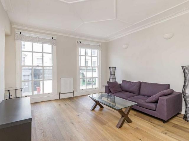 Apartment for rent in Kensington, Greater London