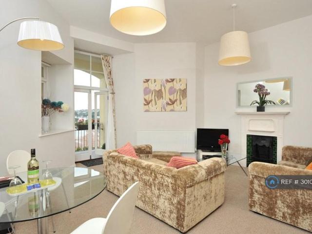 Apartment for rent in Upton, Babbacombe