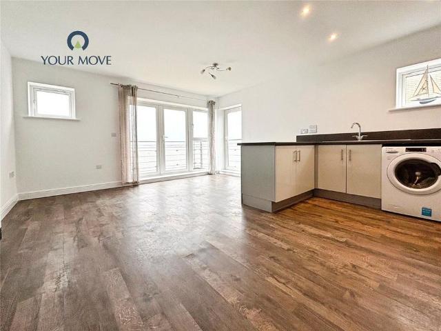 Apartment for rent in Greenhithe, Dartford