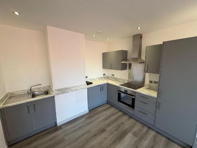 Flat for rent in Riverside, Redditch