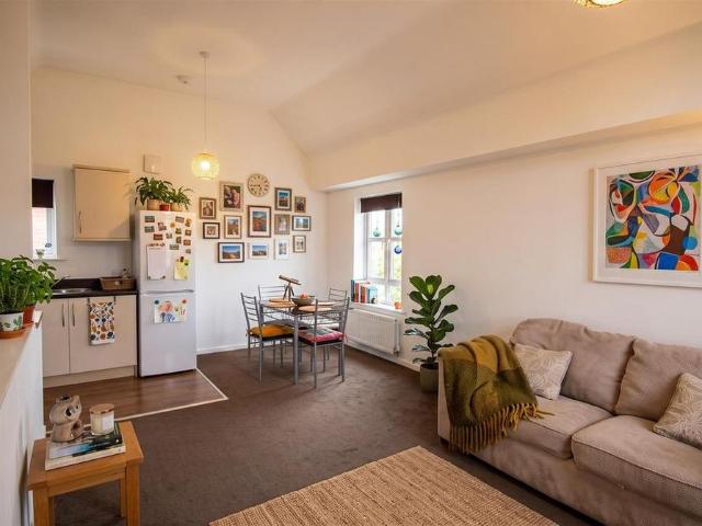 Apartment for rent in Brayford, Lincolnshire