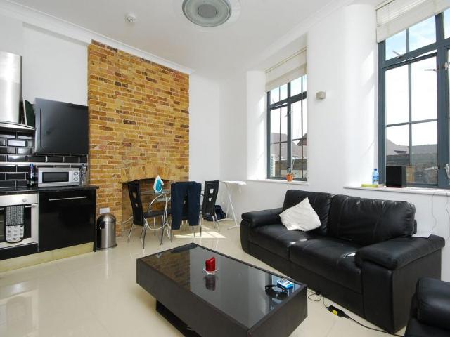Flat for rent in Spitalfields, Whitechapel