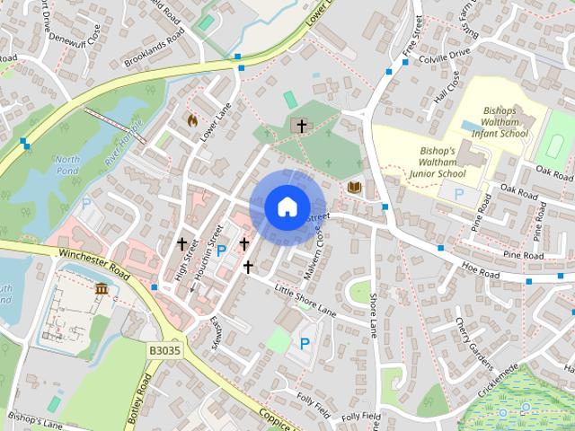 Apartment for rent in Northbrook, Winchester