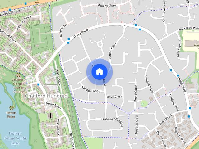 Apartment for rent in Chafford Hundred, Grays