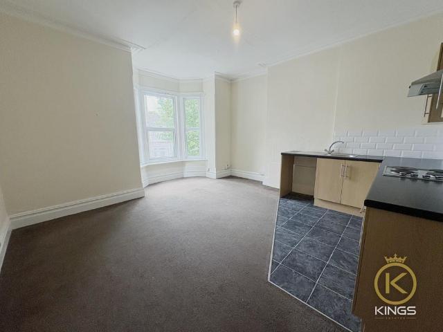 Flat for rent in Tipner, City Of Portsmouth