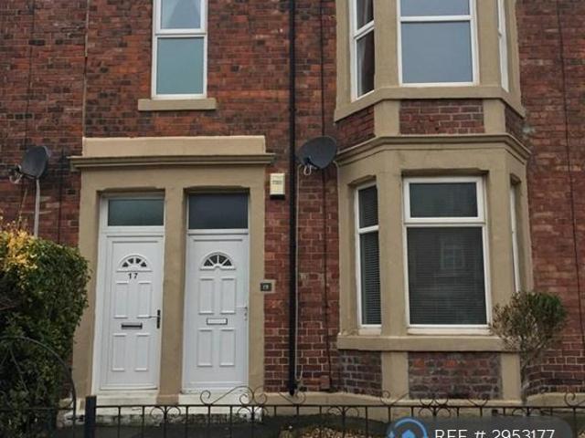 Flat for rent in Whitley Bay, North Tyneside