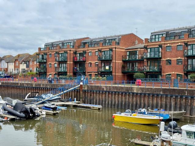 Flat for rent in Exmouth, East Devon