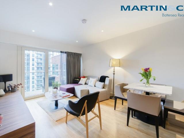 Apartment for rent in Wandsworth, Greater London