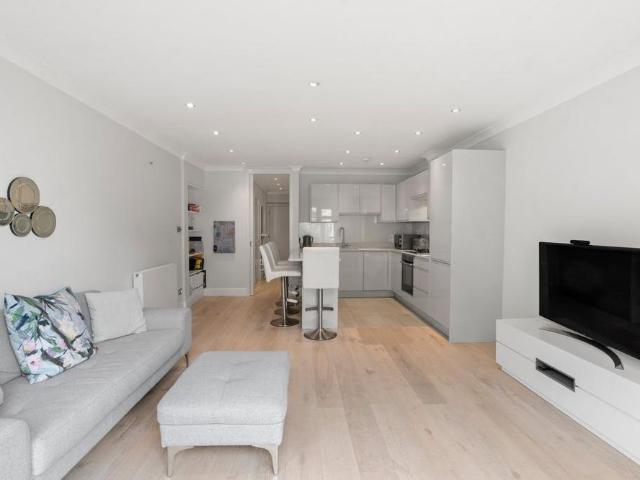 Apartment for rent in Barnsbury, Greater London