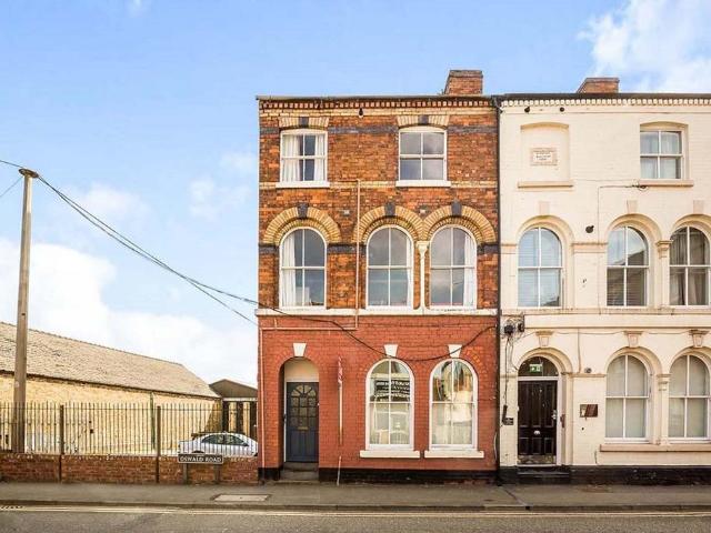 Flat for rent in Oswestry, Shropshire