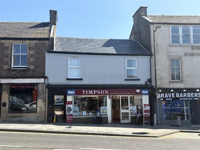 Flat for rent in Lanark, Scotland