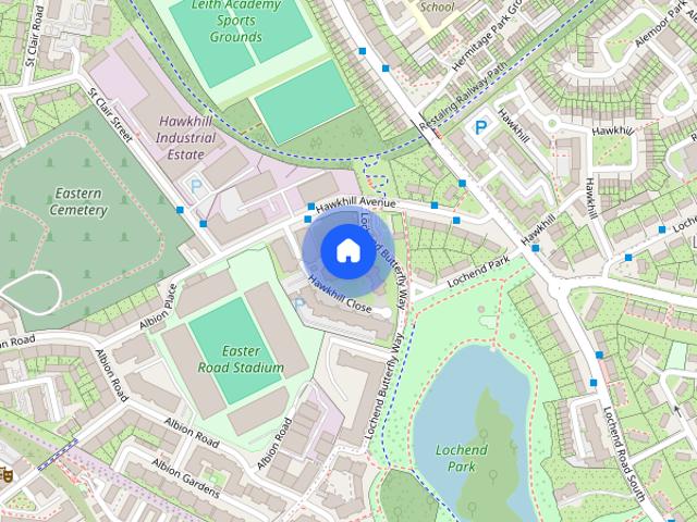 Apartment for rent in Leith Links, Scotland