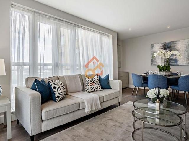 Apartment for rent in Canary Wharf, Greater London