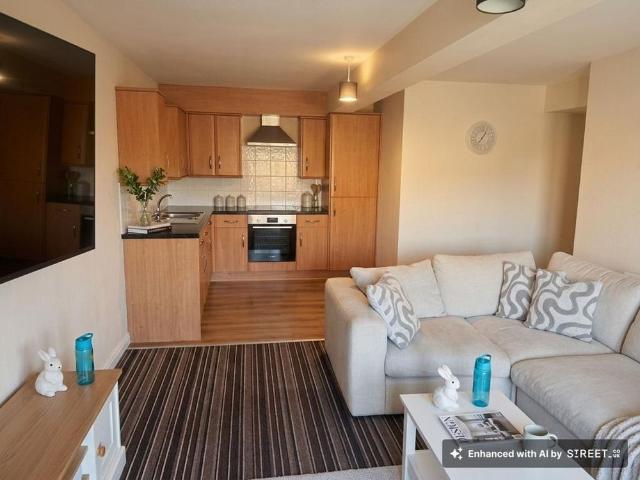 Apartment for rent in Heckmondwike, Kirklees