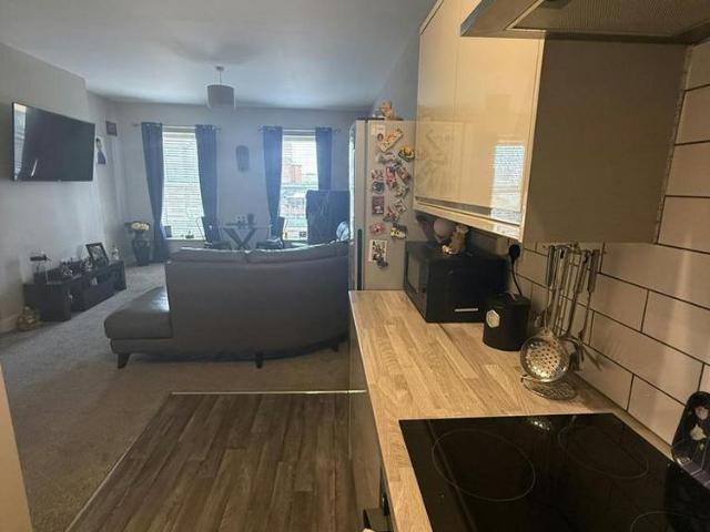 Apartment for rent in Stoke, Stoke-on-Trent