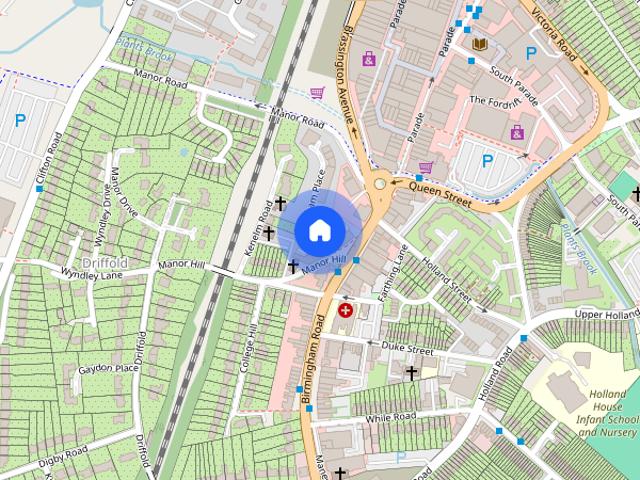 Apartment for rent in Maney, Sutton Coldfield