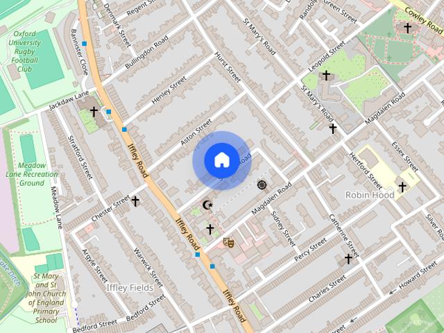 Apartment for rent in Robin Hood, The Slade